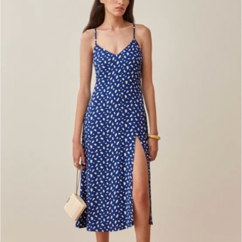 Reformation Crimini Dress Size 0